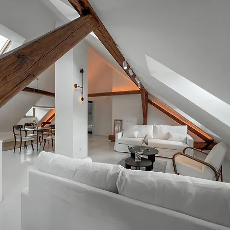 Attico By Casarosa Apartment Cesky Krumlov Exterior photo