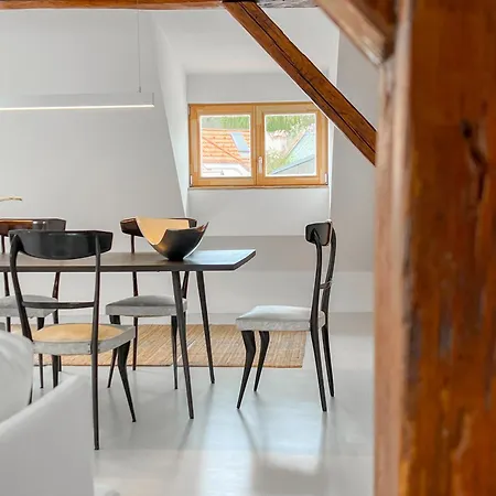 Attico By Casarosa Apartment Cesky Krumlov Exterior photo