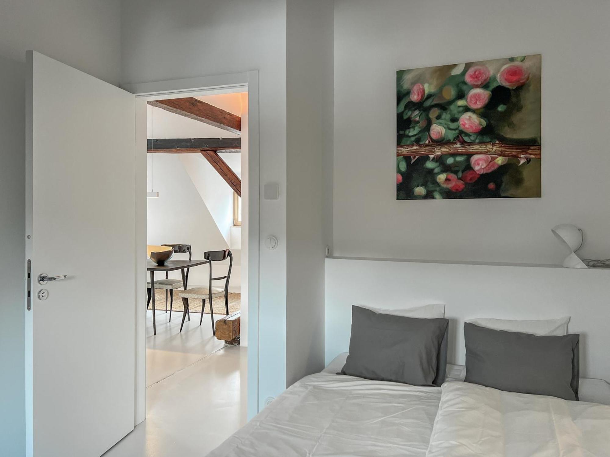Apartment Attico By Casarosa Cesky Krumlov