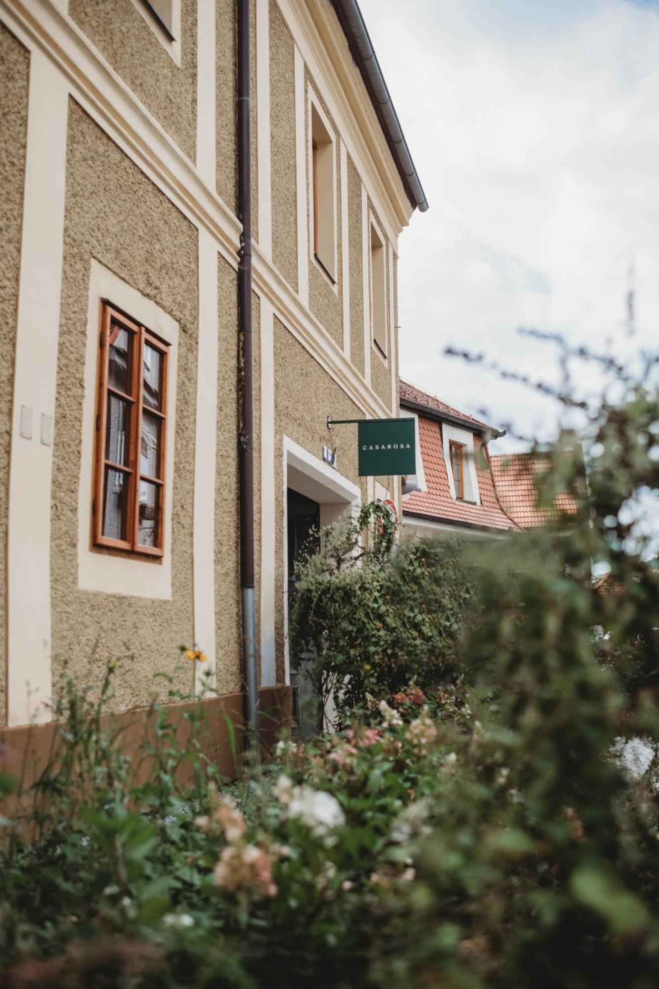 Attico By Casarosa Apartment Cesky Krumlov