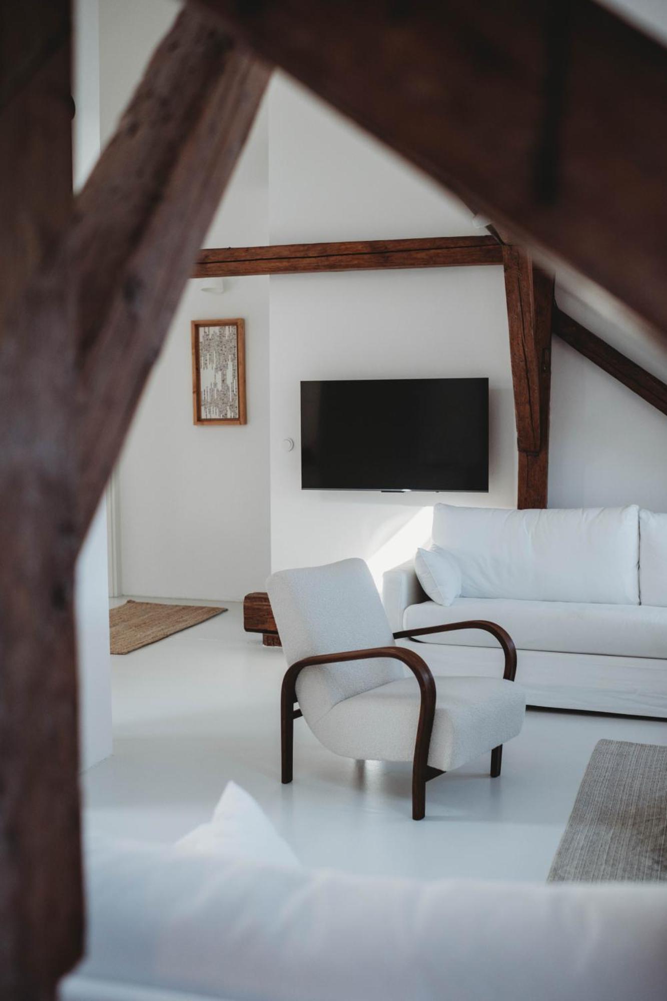Attico By Casarosa Apartment